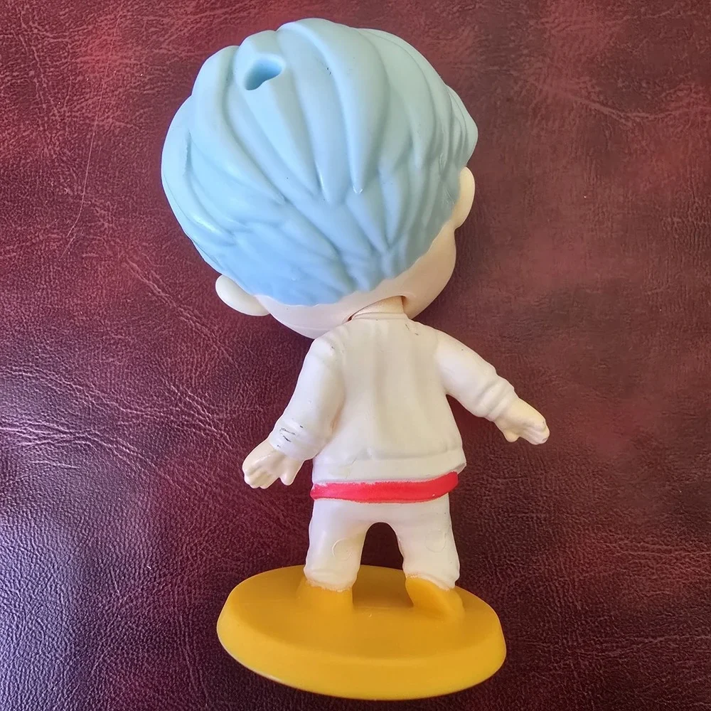 Suga BTS McDonald's 2025 TinyTAN Happy Meal Encore Edition Action Figures Toys